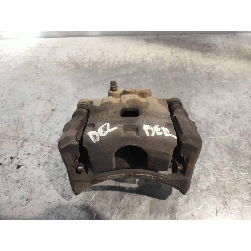 Recambio de pinza freno delantera derecha para ford fiesta (cb1) titanium referencia OEM IAM  14TDCI 2008