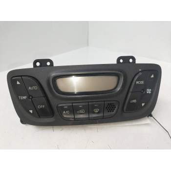 MANDO CALEFACCION / AIRE ACONDICIONADO 