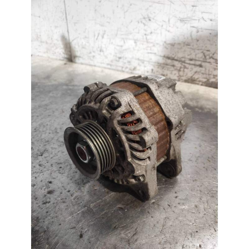 Recambio de alternador para honda jazz (ge) 1.2 cat referencia OEM IAM A5TJ0091 AHGA77 