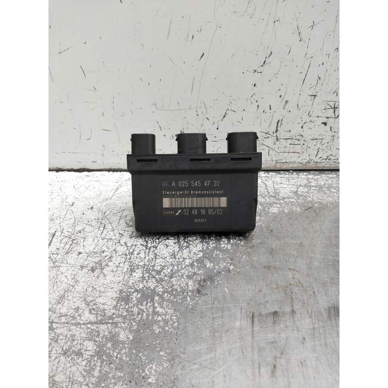 Recambio de modulo electronico para mercedes-benz slk (r170) 200 (170.435) referencia OEM IAM A0255454732 3248168502 