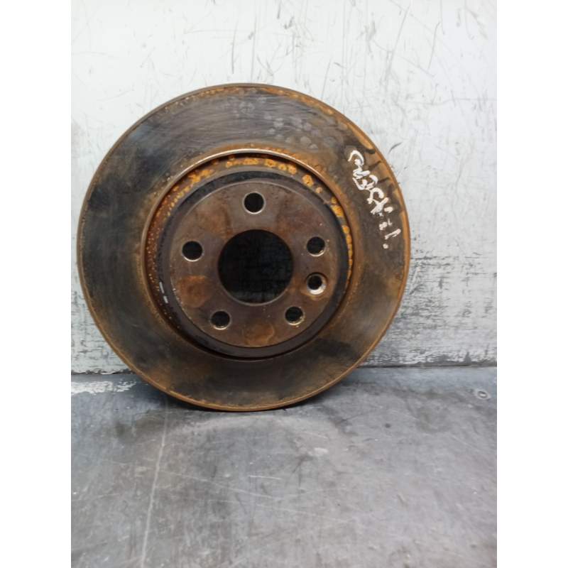 Recambio de disco freno trasero para jaguar e-pace (x540) 2.0 d180 awd referencia OEM IAM   