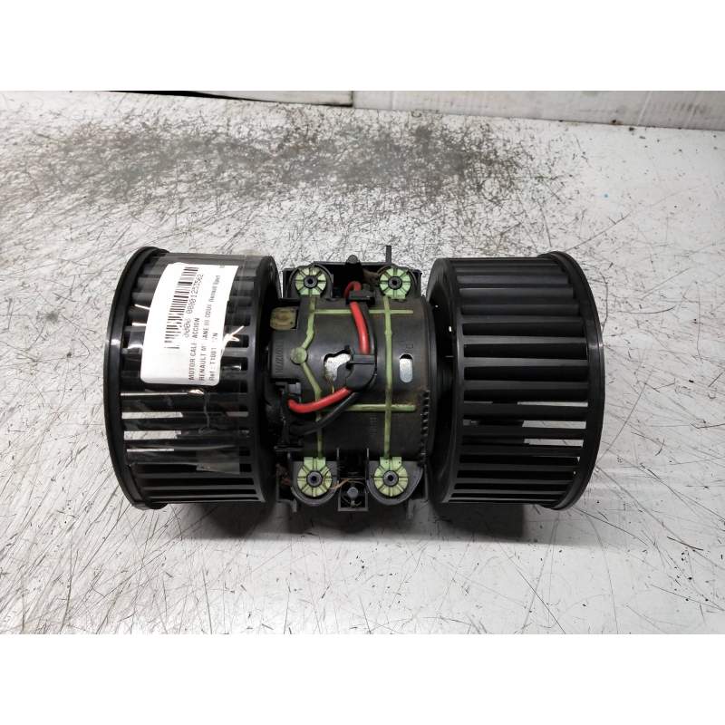 Recambio de motor calefaccion para renault megane iii coupe renault sport referencia OEM IAM T1001277N  2008