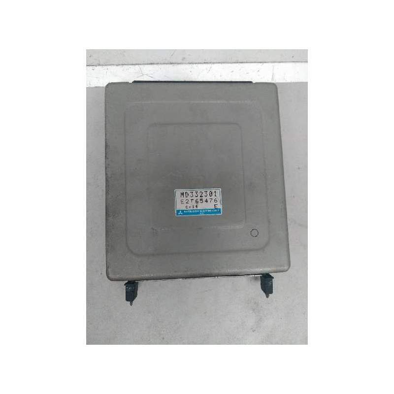 Recambio de centralita motor uce para mitsubishi space runner (n10/n20) gli referencia OEM IAM MD332301 E2T65476 