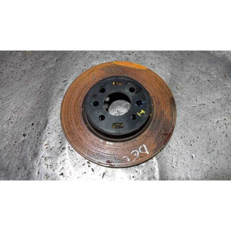 Recambio de disco freno delantero para hyundai i20 klass referencia OEM IAM  10G 2020