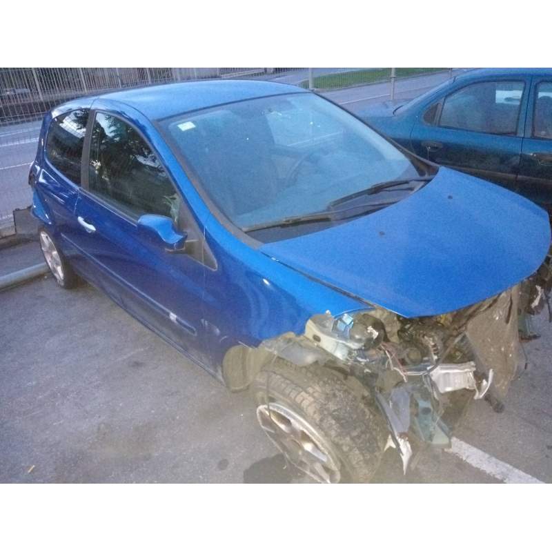 RENAULT CLIO III