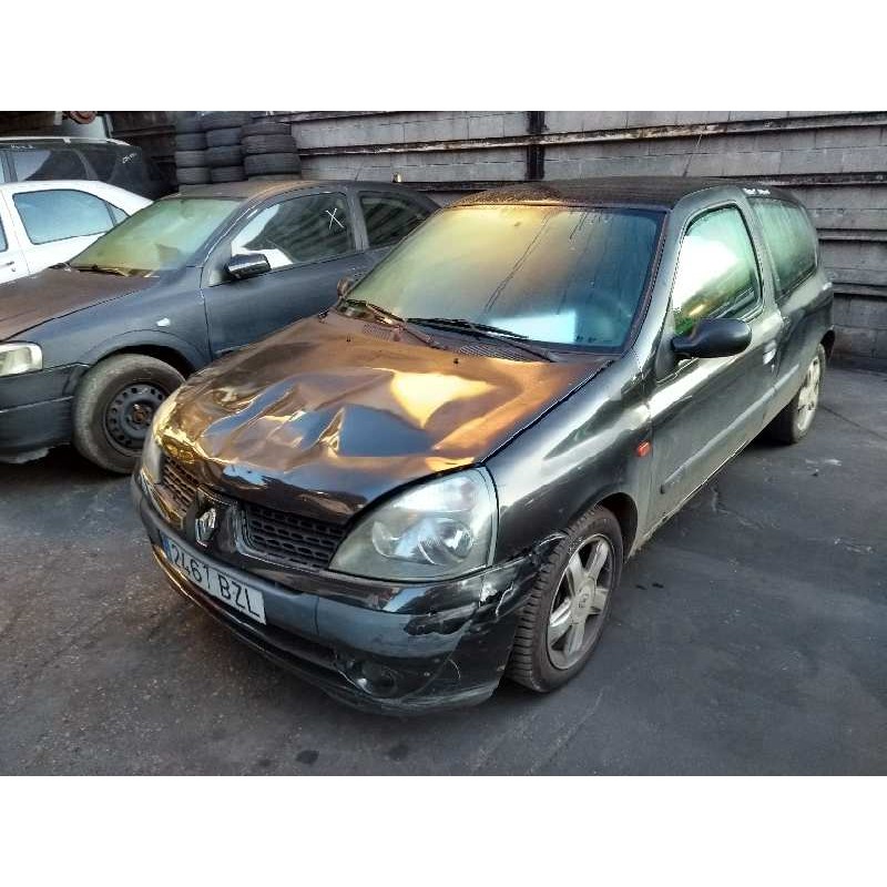 renault clio ii fase ii (b/cb0) del año 2002