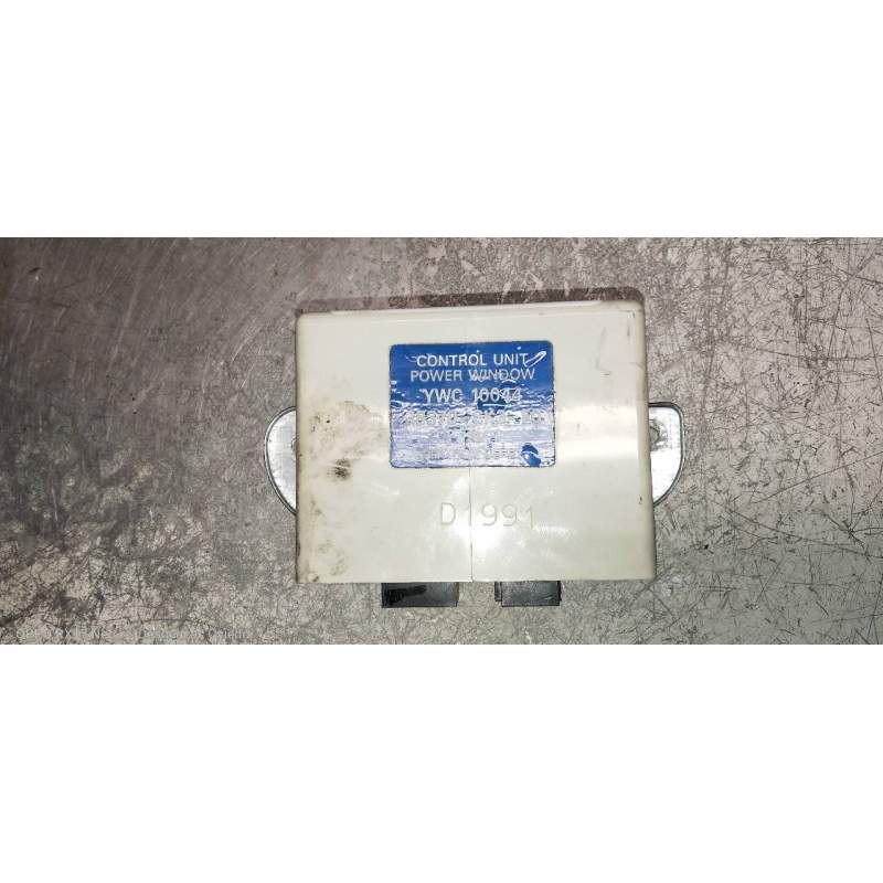 Recambio de modulo electronico para mg serie 400 (xw) 416 gti referencia OEM IAM 38370SK3E0  