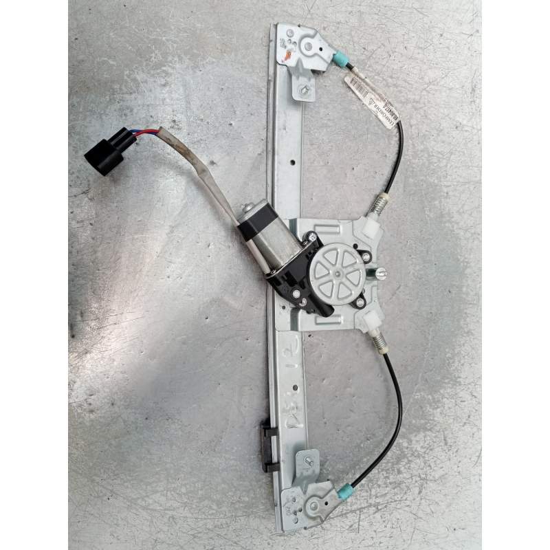 Recambio de elevalunas delantero izquierdo para fiat punto (199) easy referencia OEM IAM 416402260 3P 2011