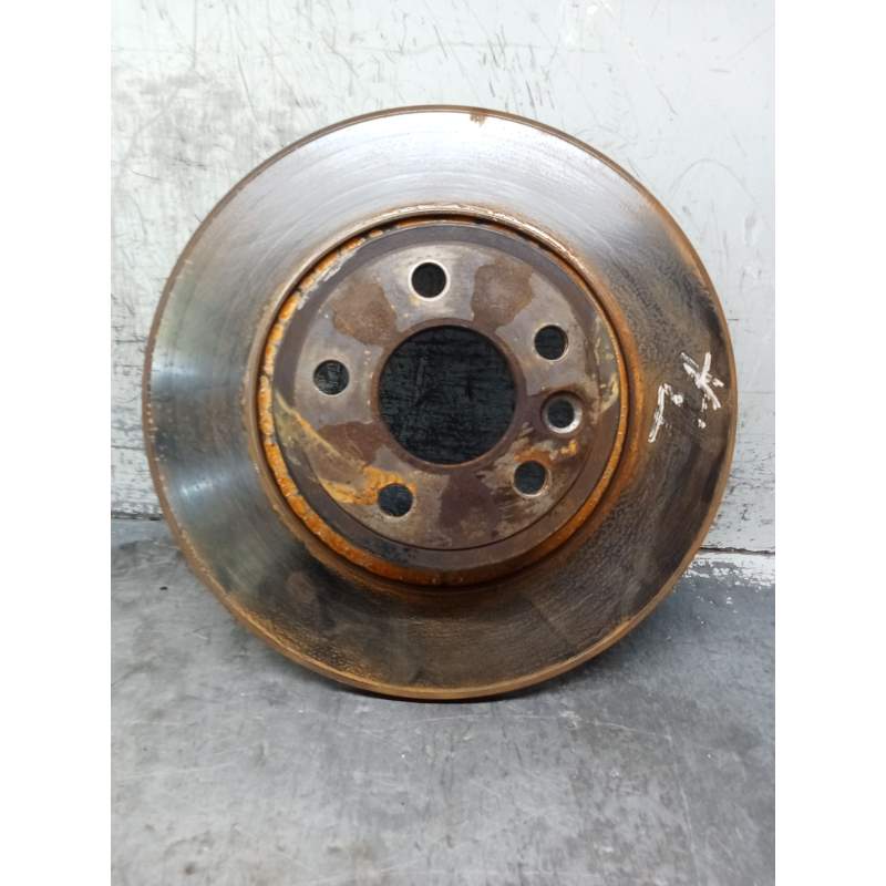 Recambio de disco freno trasero para jaguar e-pace (x540) 2.0 d180 awd referencia OEM IAM   