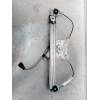 Recambio de elevalunas delantero izquierdo para fiat punto (199) easy referencia OEM IAM 416402260 3P 2011