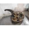 Recambio de mangueta delantera derecha para land rover discovery v6 td s referencia OEM IAM   