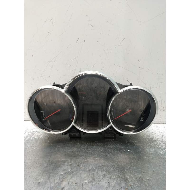Recambio de cuadro instrumentos para chevrolet cruze (j300) 1.8 referencia OEM IAM 94572849 11J12279 2009