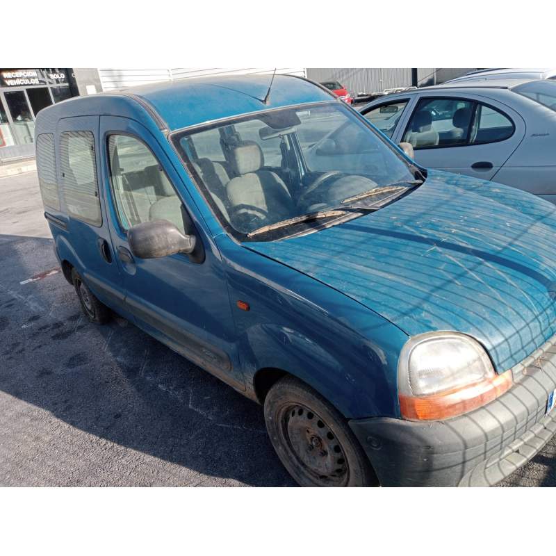 RENAULT KANGOO (F/KC0)