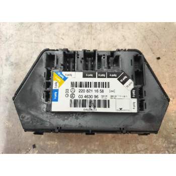MODULO ELECTRONICO 2208211658 03463096 