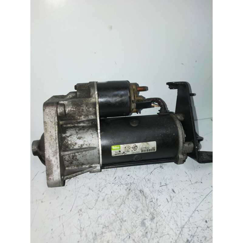 Recambio de motor arranque para renault laguna (b56) 2.2 dtrt referencia OEM IAM D7R22 VALEO 