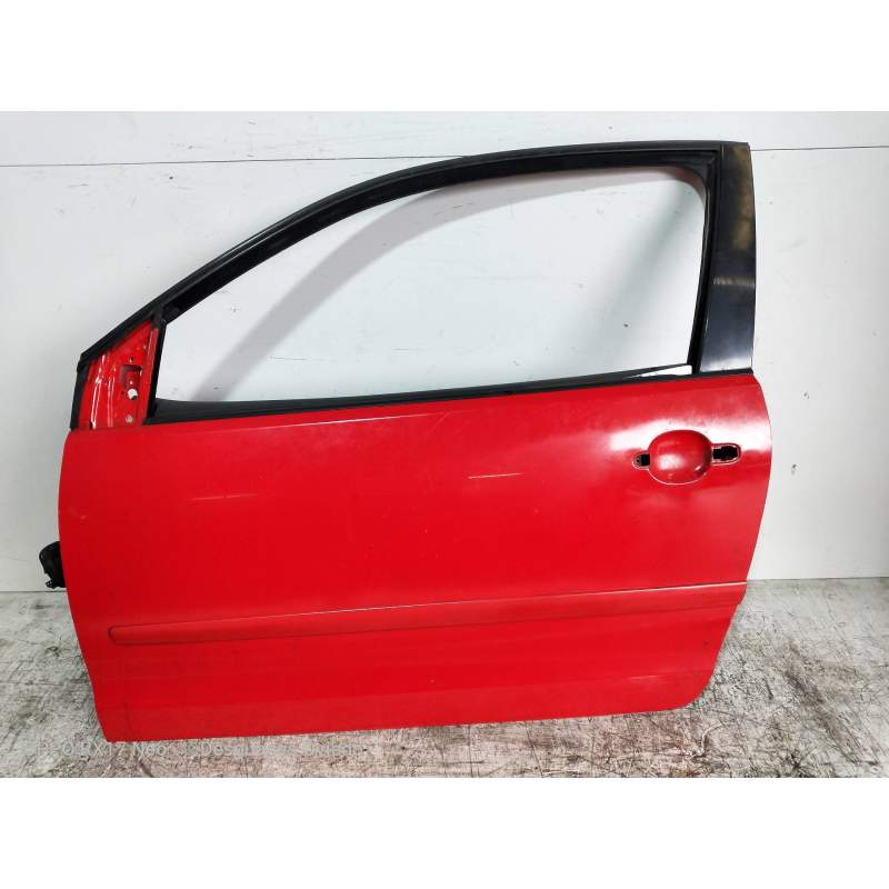 Recambio de puerta delantera izquierda para volkswagen polo (9n1) highline referencia OEM IAM  3P 