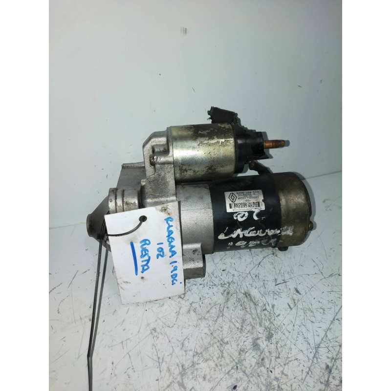 Recambio de motor arranque para renault laguna ii (bg0) dynamique referencia OEM IAM M001T85682 8200096510 