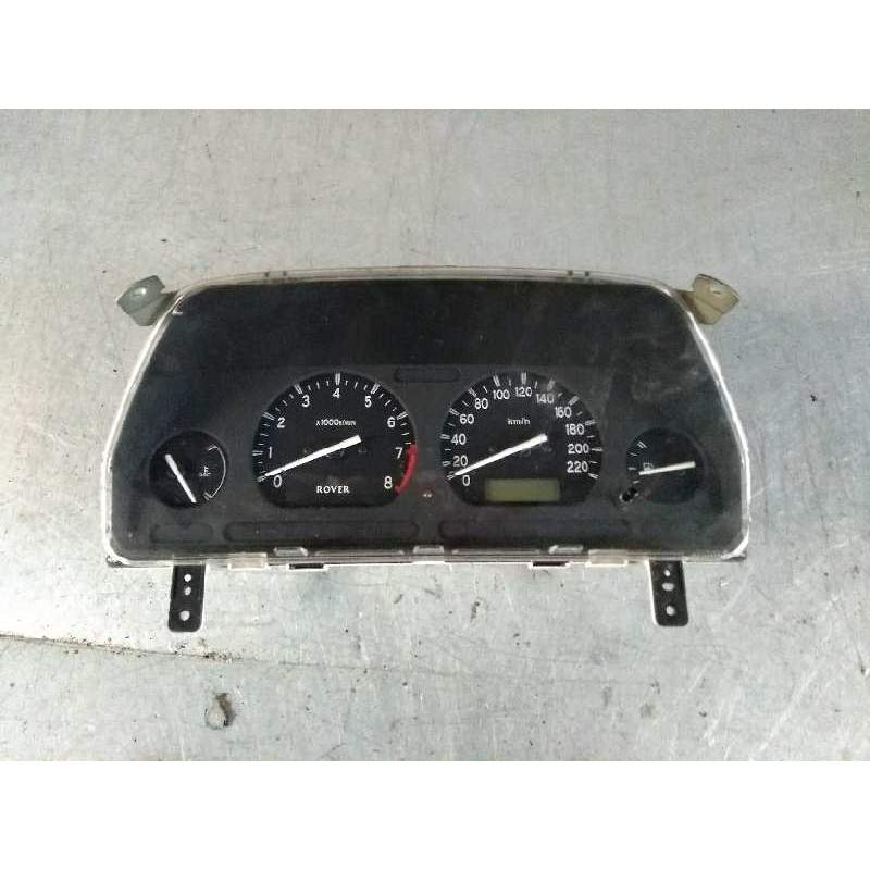 Recambio de cuadro instrumentos para mg serie 25 (rf) classic (3-ptas.) referencia OEM IAM   