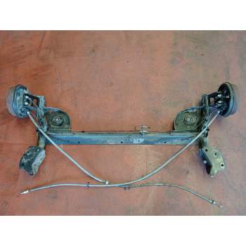 PUENTE TRASERO TABOR/ABS 15DCI 2005