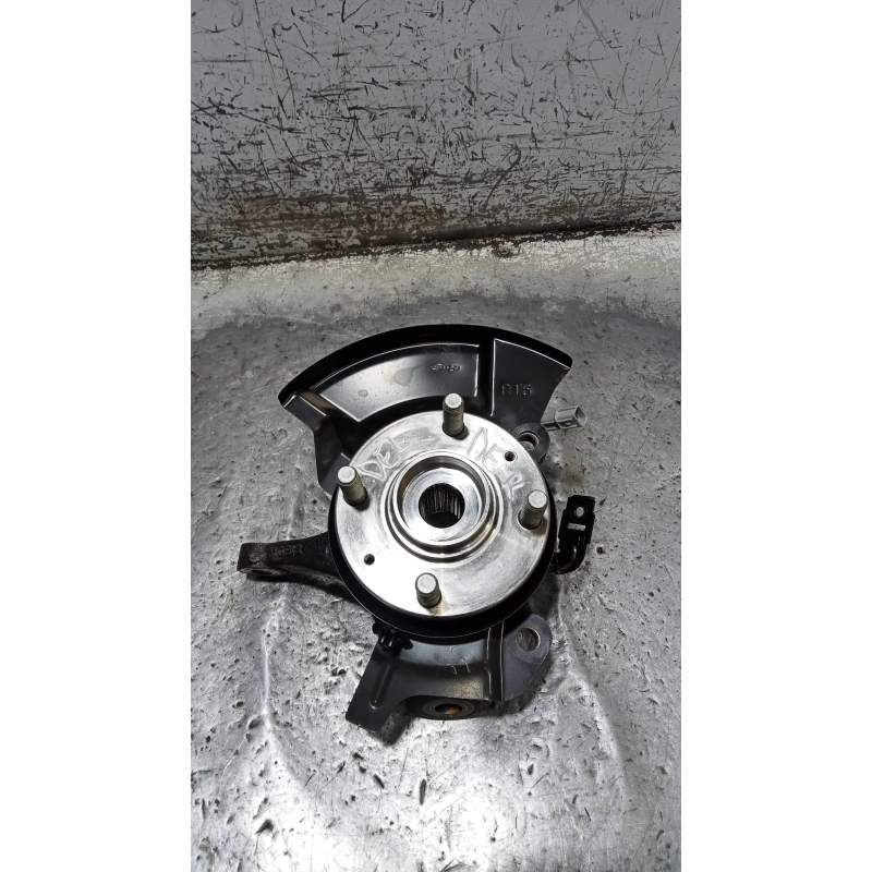 Recambio de mangueta delantera derecha para hyundai i20 klass referencia OEM IAM  10G 2020