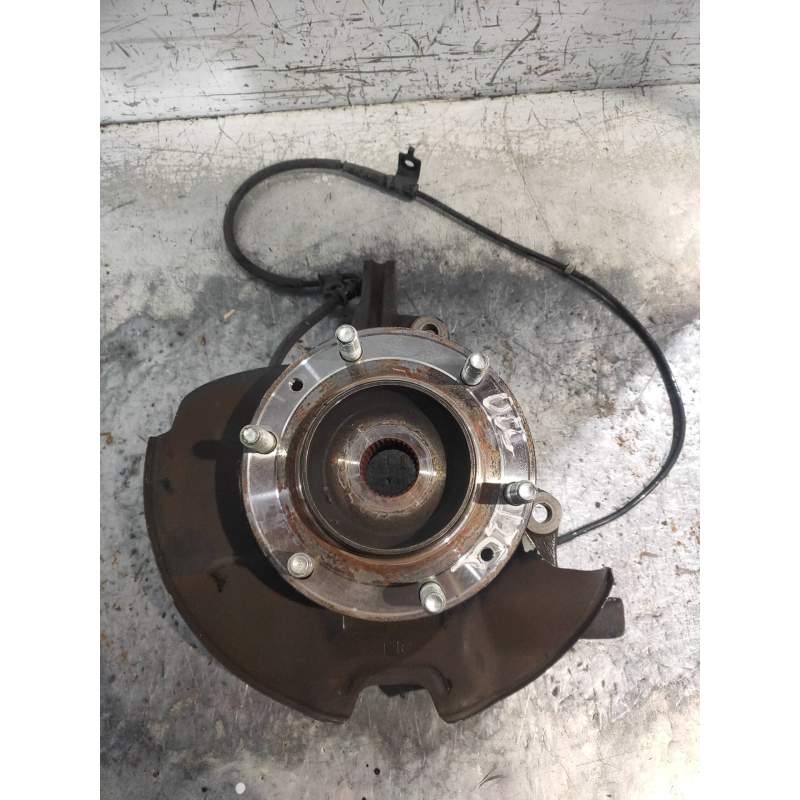 Recambio de mangueta delantera izquierda para kia carnival 2.9 crdi cat referencia OEM IAM   