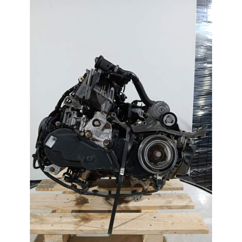Recambio de motor completo para citroën c4 picasso referencia OEM IAM RH02 10DYXT 4003171 DELPHY