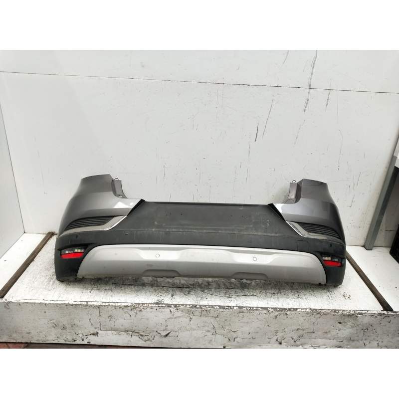 Recambio de paragolpes trasero para renault captur ii (hf_) tce 140 (hfn0) referencia OEM IAM   