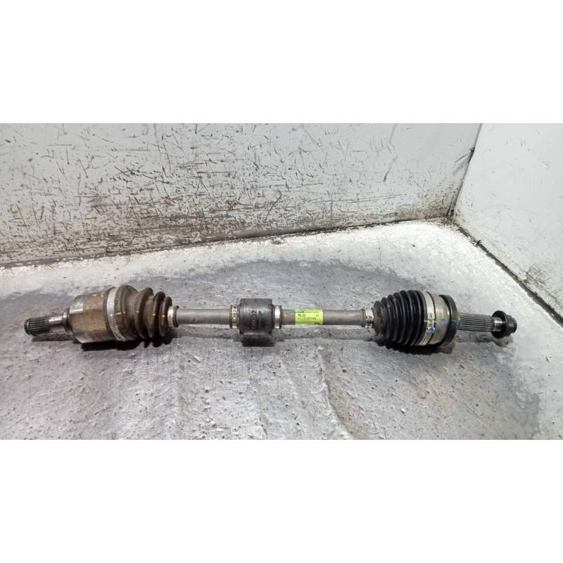 Recambio de transmision delantera izquierda para hyundai i20 klass referencia OEM IAM 49500Q0300 10G 2020