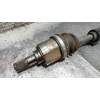 Recambio de transmision delantera izquierda para hyundai i20 klass referencia OEM IAM 49500Q0300 10G 2020