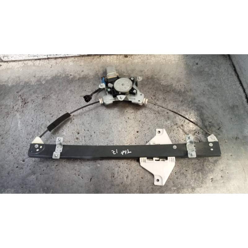 Recambio de elevalunas trasero izquierdo para chevrolet captiva 2.0 vcdi lt referencia OEM IAM 96627081 5P 2006