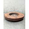 Recambio de disco freno delantero para bmw x1/ix1 u11 x1 sdrive18d referencia OEM IAM   