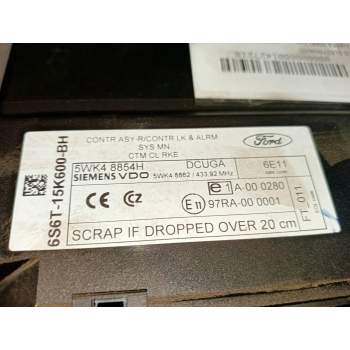 MODULO ELECTRONICO 6S6T15K600BH 5WK48854H 