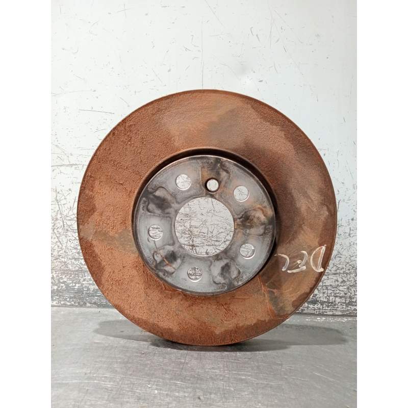 Recambio de disco freno delantero para bmw x1/ix1 u11 x1 sdrive18d referencia OEM IAM   