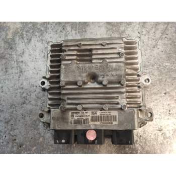 CENTRALITA MOTOR UCE 5WS40021FT SW9647202380 HW9643455080 SID802