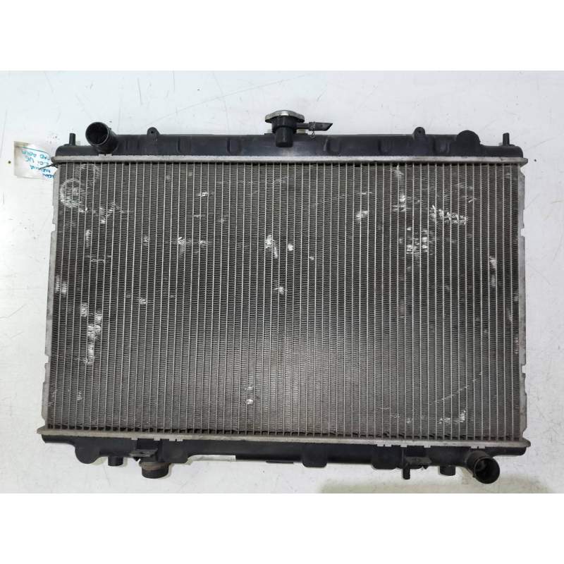 Recambio de radiador agua para nissan maxima qx (a32) 2.0 v6 24v cat referencia OEM IAM   