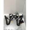 Recambio de juego cinturones delantero para chevrolet cruze (j300) 1.8 referencia OEM IAM  4P 2009