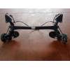 Recambio de puente trasero para fiat 500 312 1.0 hybrid referencia OEM IAM 00521529510  TAMBOR/ABS