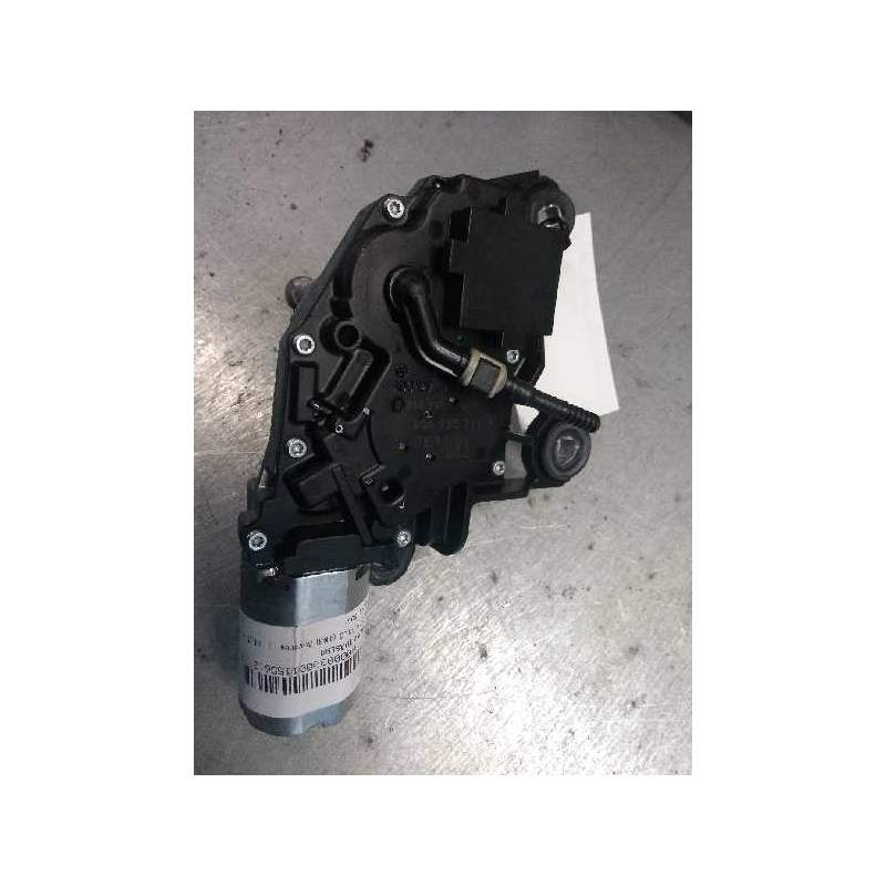 Recambio de motor limpia trasero para volkswagen polo (9n3) advance referencia OEM IAM 0390201596 6Q6955711A 2005