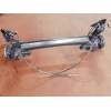 Recambio de puente trasero para fiat 500 312 1.0 hybrid referencia OEM IAM 00521529510  TAMBOR/ABS