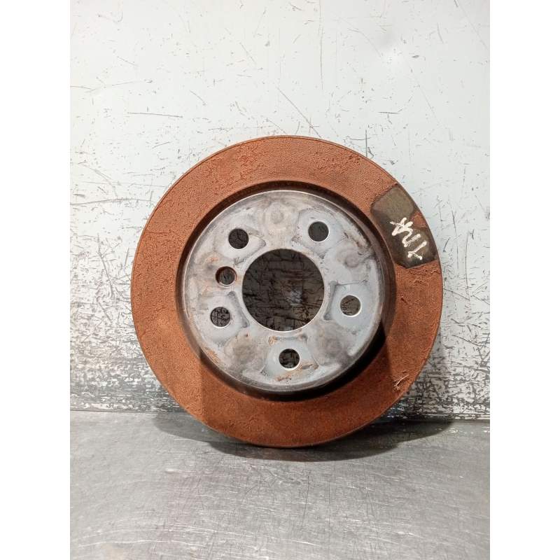 Recambio de disco freno trasero para bmw x1/ix1 u11 x1 sdrive18d referencia OEM IAM   