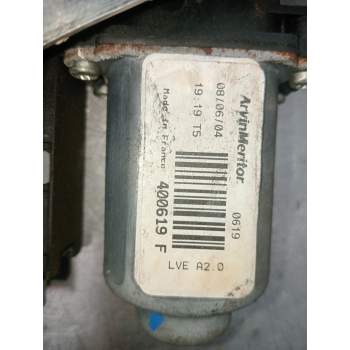 ELEVALUNAS DELANTERO IZQUIERDO 400619F 5P 2002
