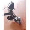 Recambio de puente trasero para fiat 500 312 1.0 hybrid referencia OEM IAM 00521529510  TAMBOR/ABS