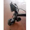 Recambio de puente trasero para fiat 500 312 1.0 hybrid referencia OEM IAM 00521529510  TAMBOR/ABS