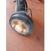Recambio de puente trasero para fiat 500 312 1.0 hybrid referencia OEM IAM 00521529510  TAMBOR/ABS
