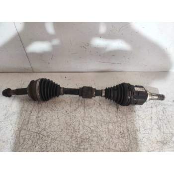 TRANSMISION DELANTERA IZQUIERDA DP33L 