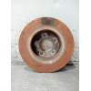 Recambio de disco freno trasero para bmw x1/ix1 u11 x1 sdrive18d referencia OEM IAM   