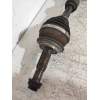 Recambio de transmision delantera izquierda para toyota urban cruiser active referencia OEM IAM DP33L  