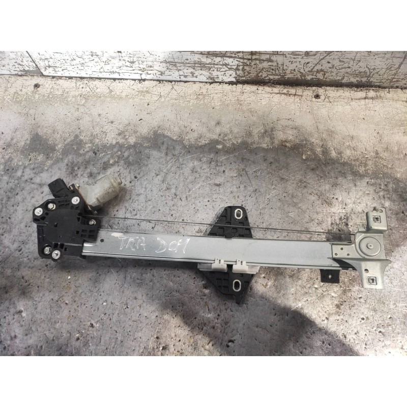 Recambio de elevalunas trasero derecho para honda civic berlina 4 hybrid (fd3) básico referencia OEM IAM 607290  