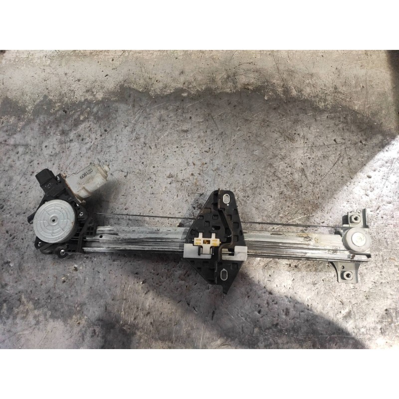 Recambio de elevalunas trasero izquierdo para honda civic berlina 4 hybrid (fd3) básico referencia OEM IAM 608120  