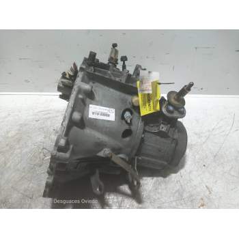 CAJA CAMBIOS 20DL41 2499886A 